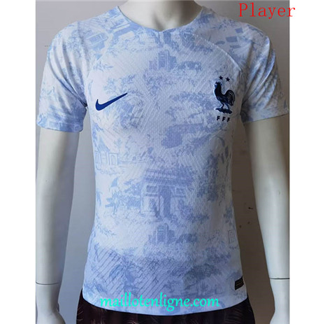 Thai Maillot Player France Exterieur 2022/2023 E452