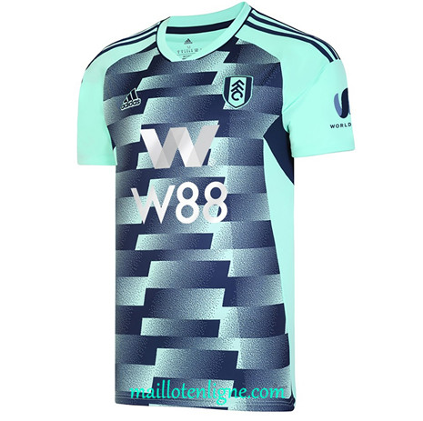 Thai Maillot Fulham Exterieur 2022/2023 E511