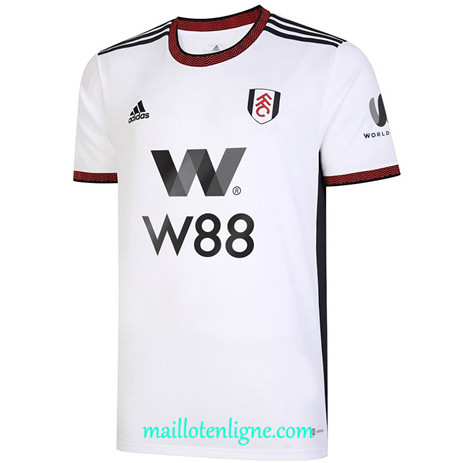 Thai Maillot Fulham Domicile 2022/2023 E512