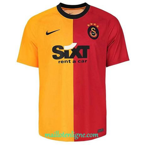 Thai Maillot Galatasaray Domicile 2022/2023 E696