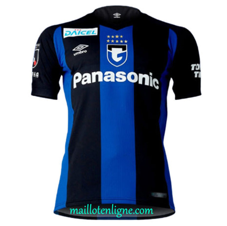 Thai Maillot Gamba Osaka Domicile 2022/2023 E121