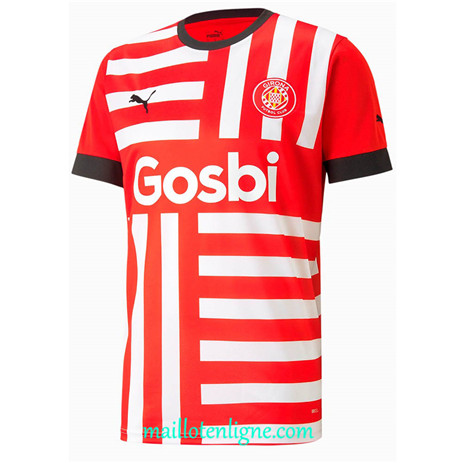 Thai Maillot Girona Domicile 2022/2023 E161