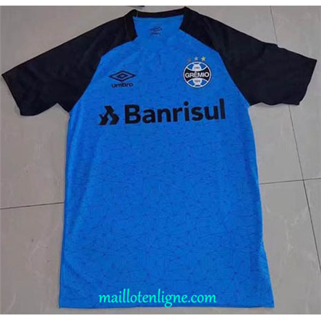 Thai Maillot Grêmio Maillot Training Bleu 2022/2023 E069