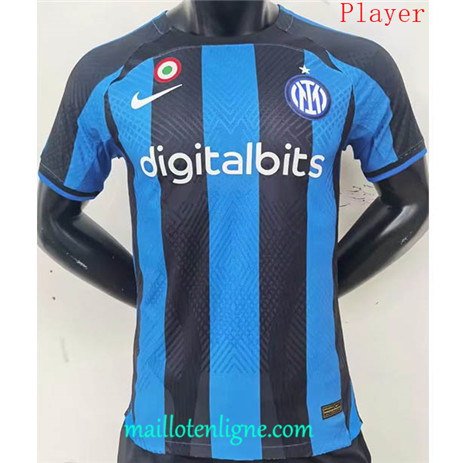 Thai Maillot Player Inter Milan Domicile 2022/2023 E611