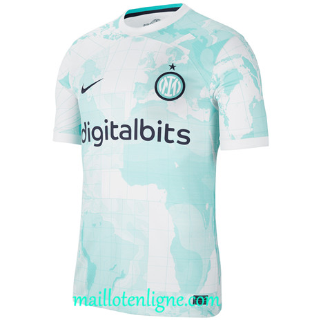 Thai Maillot Inter Milan Exterieur 2022/2023 E613