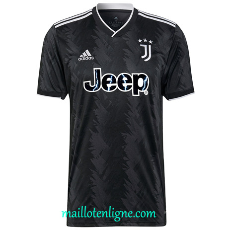 Thai Maillot Juventus Exterieur 2022/2023 E617