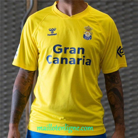 Thai Maillot Las Palmas Domicile 2022/2023 E166