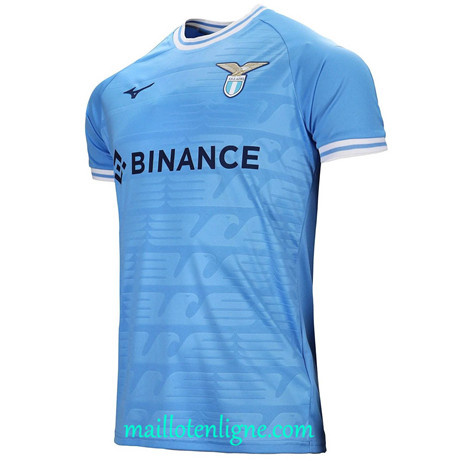 Thai Maillot Lazio Domicile 2022/2023 E621