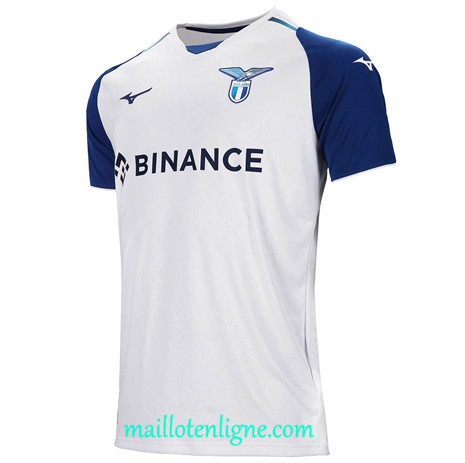 Thai Maillot Lazio Third 2022/2023 E622