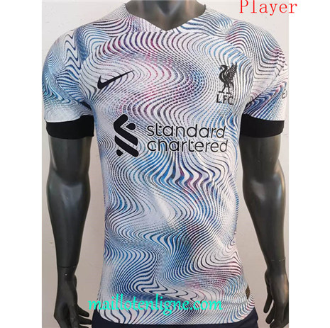 Thai Maillot Player Liverpool Exterieur 2022/2023 E520