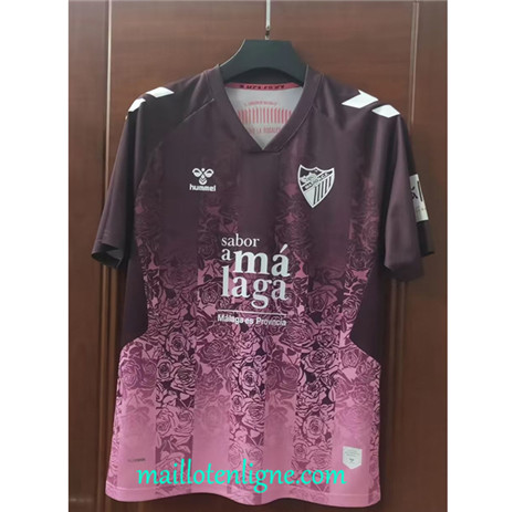 Thai Maillot Malaga Exterieur 2022/2023 E167