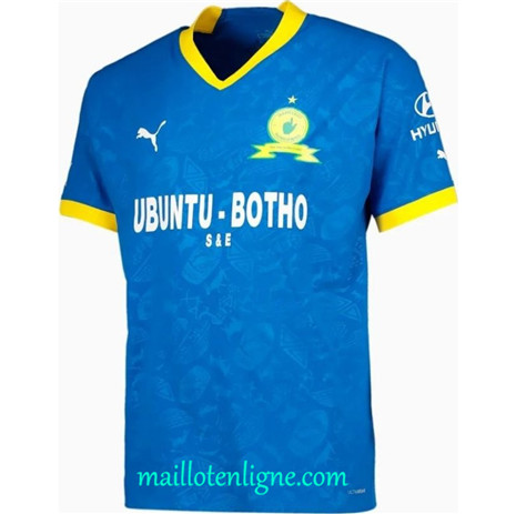 Thai Maillot Mamelodi Sundowns Exterieur 2022/2023 E025