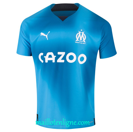 Thai Maillot Marseille Third 2022/2023 E228