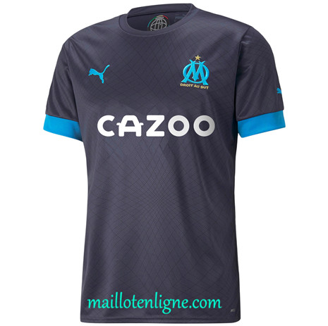 Thai Maillot Marseille Exterieur 2022/2023 E229