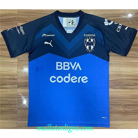 Thai Maillot Monterrey Exterieur 2022/2023 E279