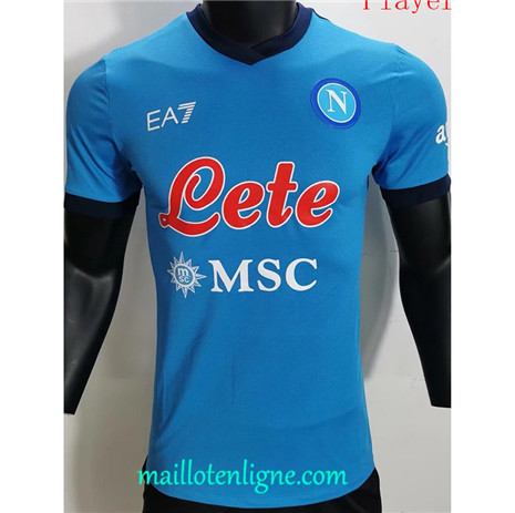 Thai Maillot Player Naples Domicile 2022/2023 E623