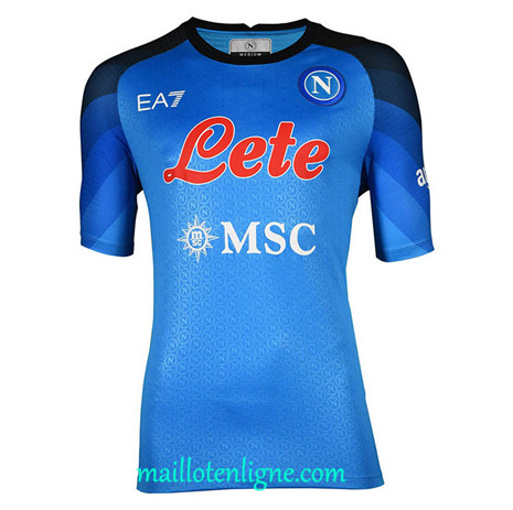 Thai Maillot Naples Domicile 2022/2023 E627