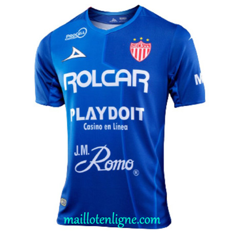 Thai Maillot Necaxa Exterieur 2022/2023 E028