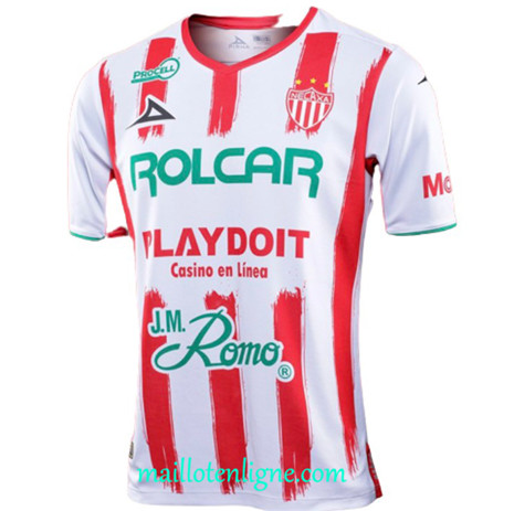 Thai Maillot Necaxa Domicile 2022/2023 E029