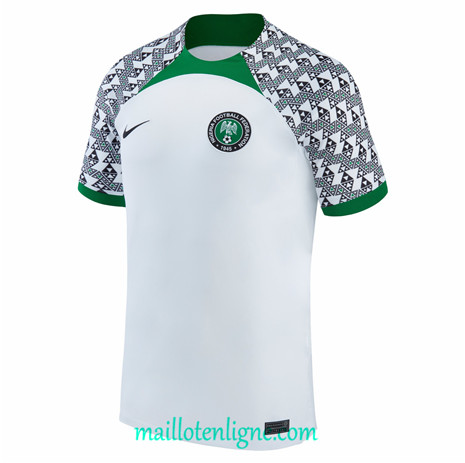 Thai Maillot Nigeria Domicile 2022/2023 E376