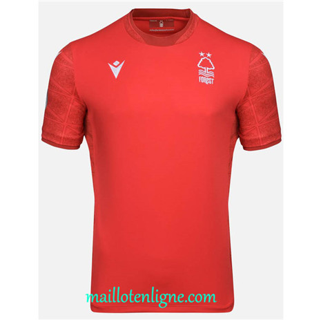 Thai Maillot Nottingham Forest Domicile 2022/2023 E559