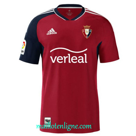 Thai Maillot Osasuna Domicile 2022/2023 E173