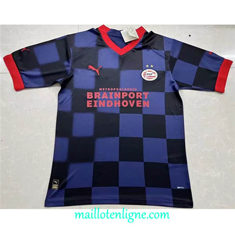 Thai Maillot PSV Eindhoven Exterieur 2022/2023 E116