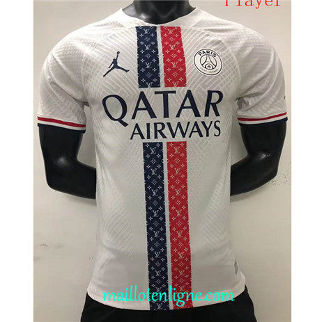 Thai Maillot Player PSG Special Blanc 2022/2023 E251