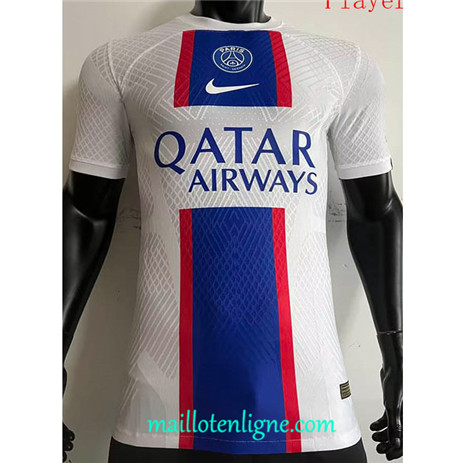 Thai Maillot Player PSG Exterieur 2022/2023 E255