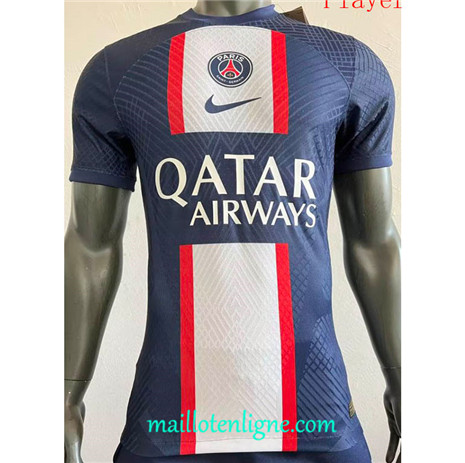 Thai Maillot Player PSG Domicile 2022/2023 E256