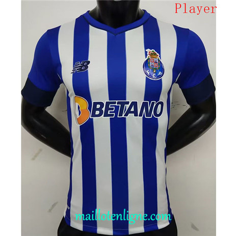 Thai Maillot Player FC Porto Domicile 2022/2023 E054