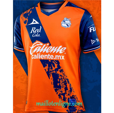 Thai Maillot Club Puebla Exterieur 2022/2023 E280