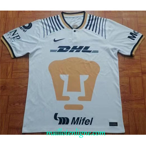 Thai Maillot Pumas Domicile 2022/2023 E282