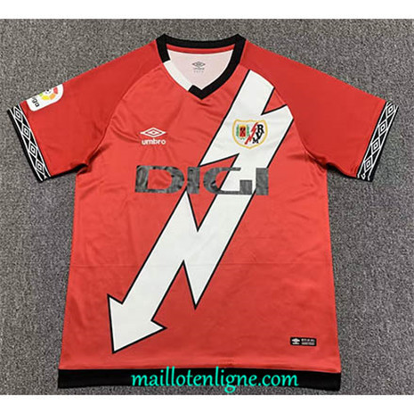 Thai Maillot Rayo Vallecano Exterieur 2022/2023 E177