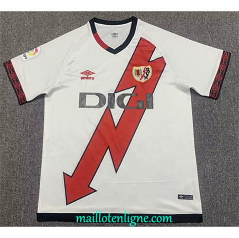 Thai Maillot Rayo Vallecano Domicile 2022/2023 E178