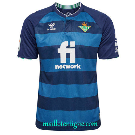 Thai Maillot Real Betis Exterieur 2022/2023 E179