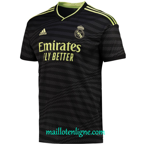 Thai Maillot Real Madrid Third 2022/2023 E182