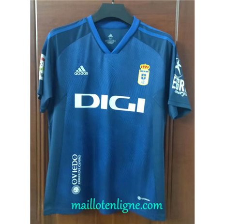 Thai Maillot Real Oviedo Domicile 2022/2023 E189