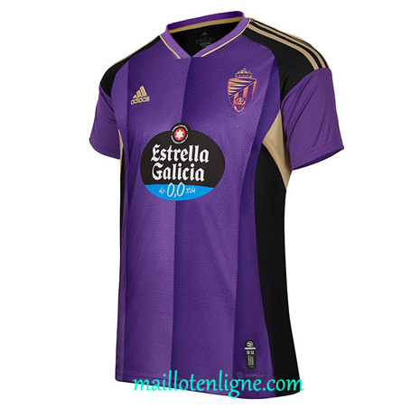 Thai Maillot Real Valladolid FC Exterieur 2022/2023 E201