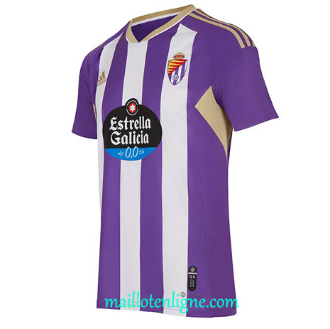 Thai Maillot Real Valladolid FC Domicile 2022/2023 E202