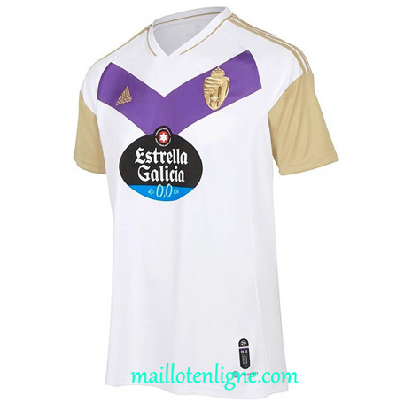 Thai Maillot Real Valladolid FC Third 2022/2023 E203