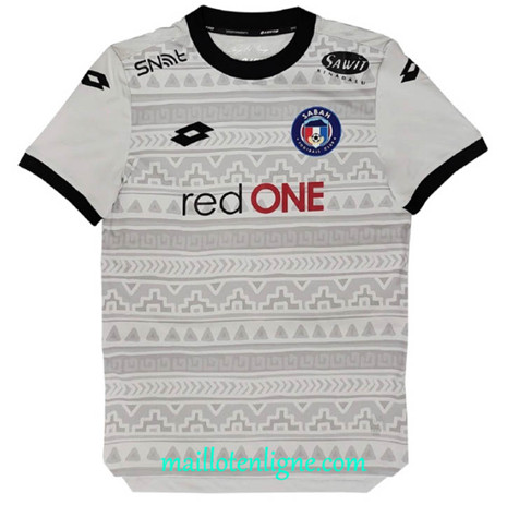 Thai Maillot Sabah Maillot Gardien de but 2022/2023 E033