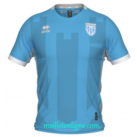 Thai Maillot San Marino Domicile 2022/2023 E035