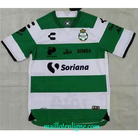 Thai Maillot Santos Domicile 2022/2023 E284