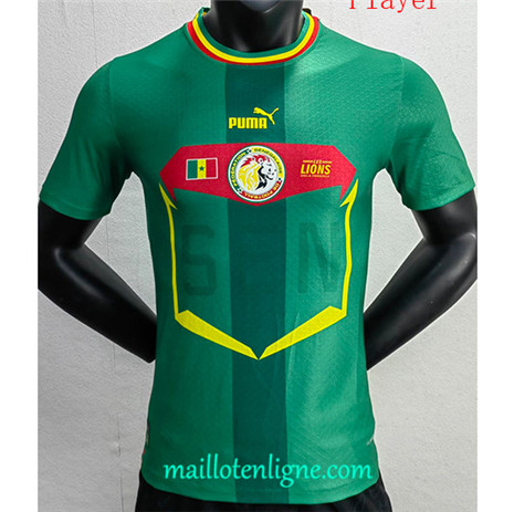 Thai Maillot Player Senegal Exterieur 2022/2023 E461