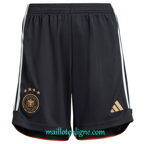 Thai Maillot Allemagne Domicile Short 2022/2023 E661