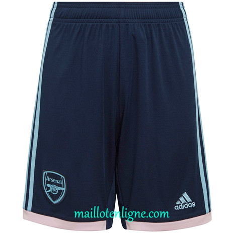 Thai Maillot Arsenal Third Short 2022/2023 E673