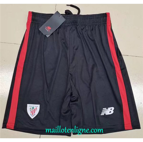 Thai Maillot Athletic Bilbao Exterieur Short 2022/2023 E652