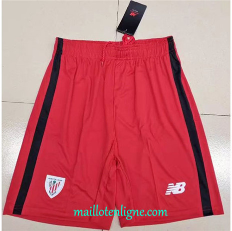 Thai Maillot Athletic Bilbao Domicile Short 2022/2023 E653