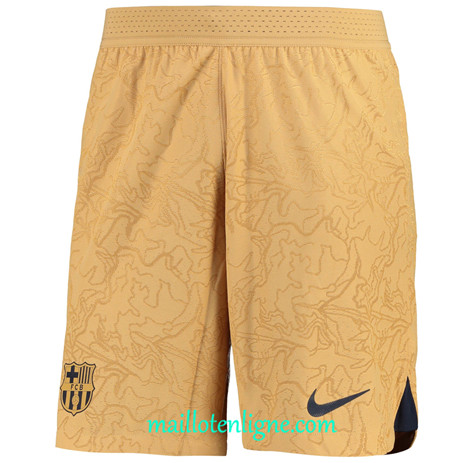 Thai Maillot Barcelone Exterieur Short 2022/2023 E655